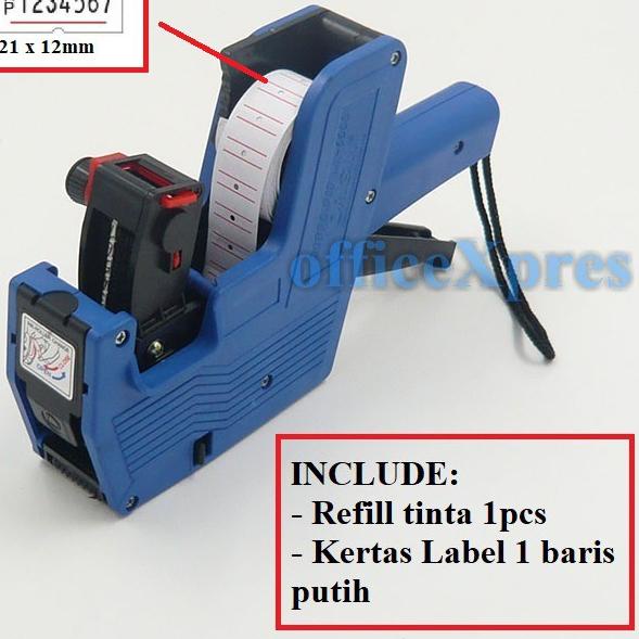 

SALE!!Mesin Alat Label Harga / Price Label Origin / Label Harga OPL Origin 5500|RA2