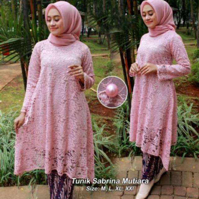 Tunik Mutiara Sabrina