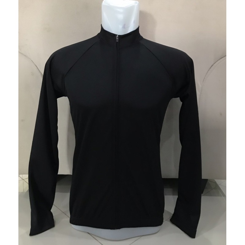 jersey roadbike lengan panjang