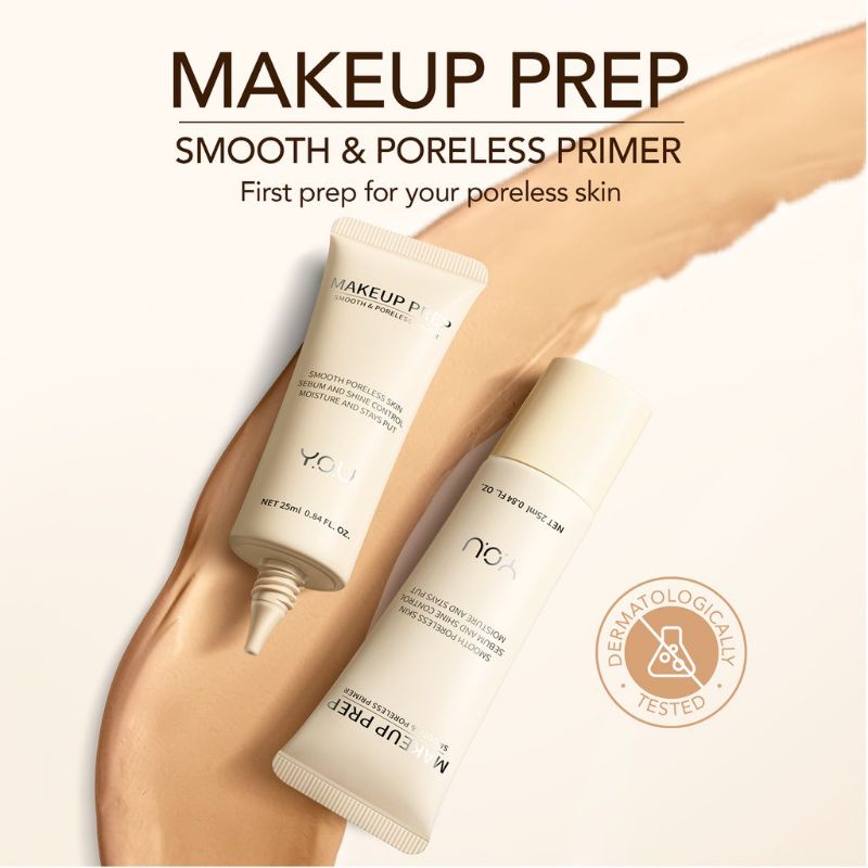 Y.O.U Makeup Prep Smooth &amp; Poreless Primer 25ml