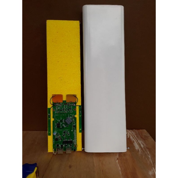 Router cpe 220 omni antena