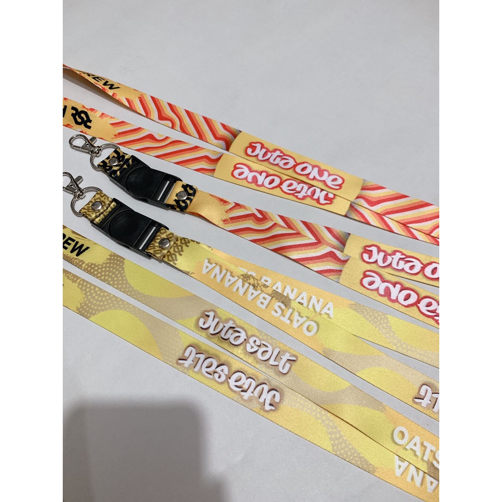 LANYARD JUTA BY VAPEBOSS