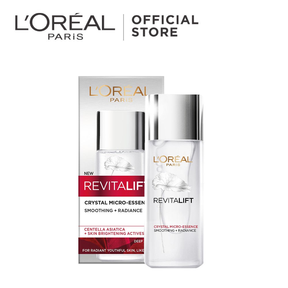 Loreal MU Revitalift Crystal Micro Essence