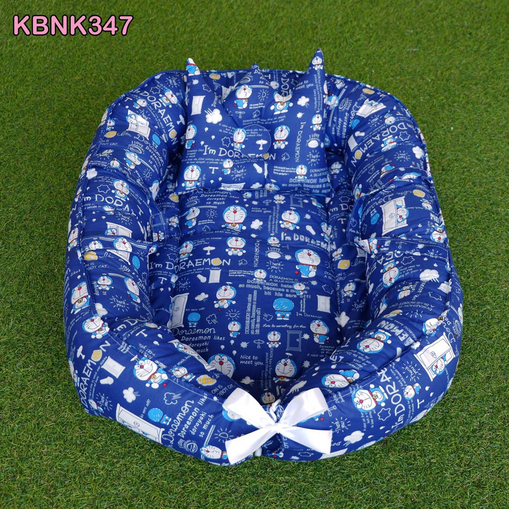 Kasur Bayi Perahu Full Set Baby Nest Kasur Bayi Perahu Tempat Tidur Bayi Kelambu Model Perahu Gemay
