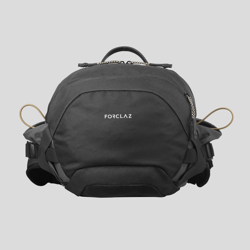 FORCLAZ Tas Pinggang Travel Hiking Trekking 10L