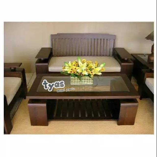 Kursi Tamu Minimalis,mebel Jepara,furniture | Shopee Indonesia