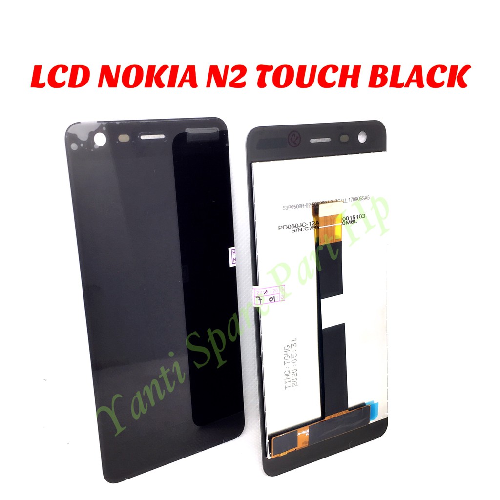 Lcd Touchscreen Nokia 2 TA1007 TA1035 Original New