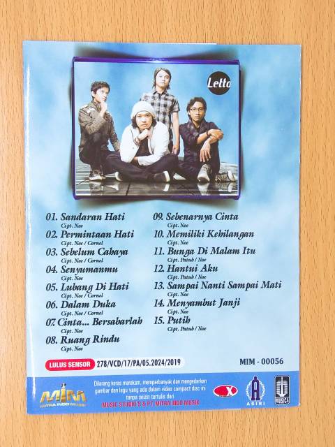 Letto Sebelum Cahaya Mp3 Download Free