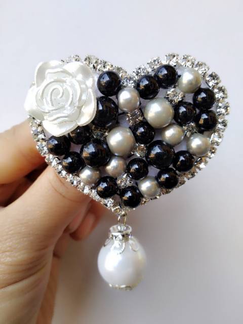 BROS MUTIARA HANDMADE ORI/BROS DAGU MUTIARA CANTIK/BROS KEKINIAN GROSIR-3