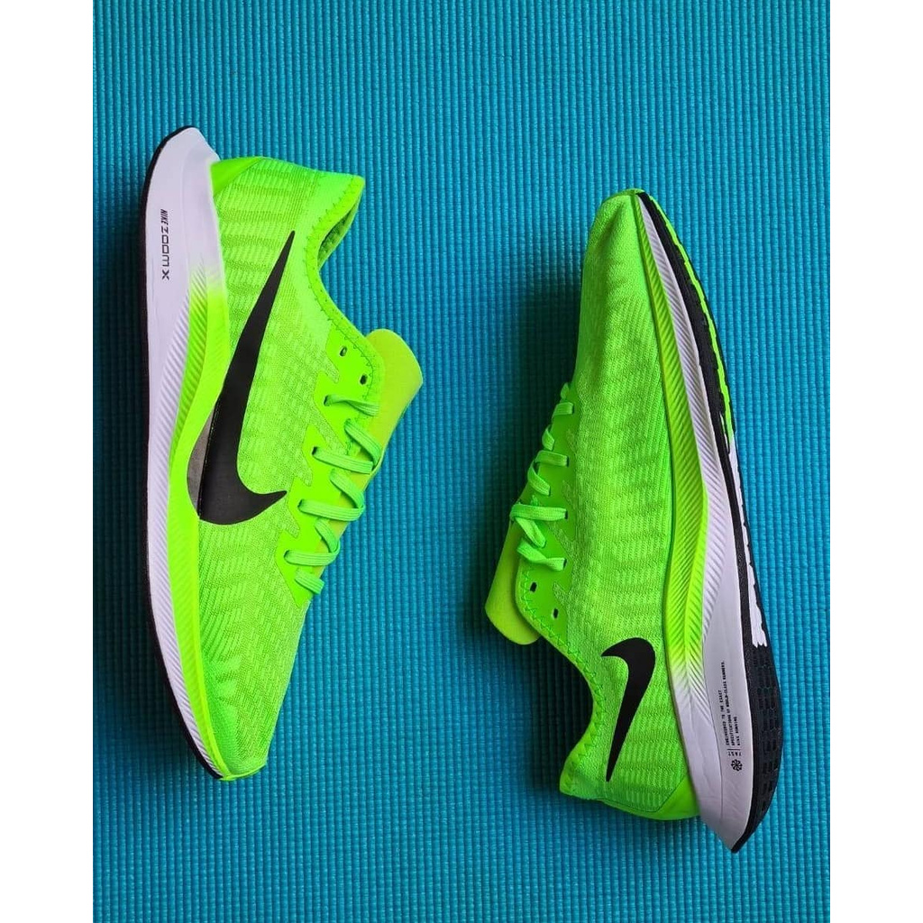 

Nike Pegasus 2 Hijau Stabilo Premium Original