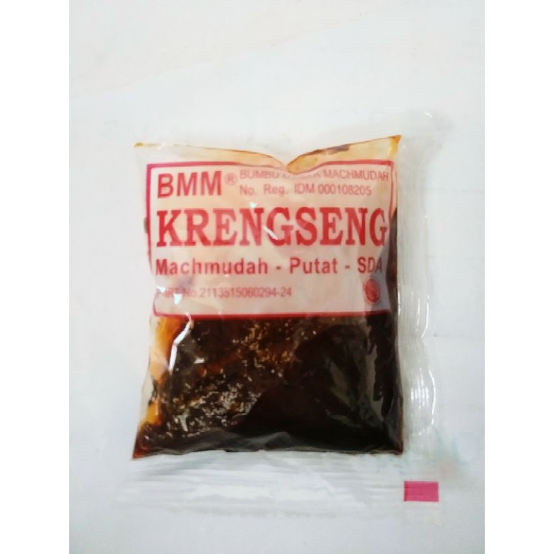

bumbu machmudah krenseng
