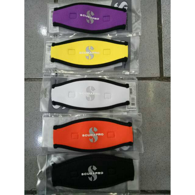 MASK STRAP SCUBAPRO NEOPRENE