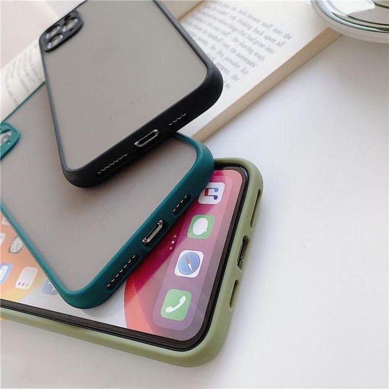 Case IPHONE MY CHOICE CSQUARE Iphonee 6 / 6+ / Iphonee 7 / 7+ / Iphonee X / Xs Max / Iphonee 11 / 11 Pro / 14 /14 PRO / 14 PRO MAX Camera Fuze Dove Protector Hard Case