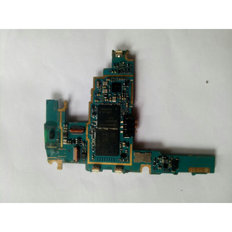 Mesin samsung gt-i8262 mentok logo