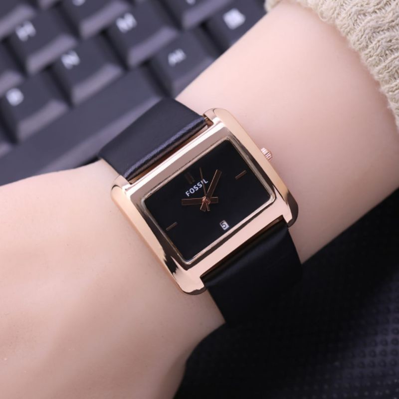 Jam Tangan Fs Jam Tangan Wanita Kotak