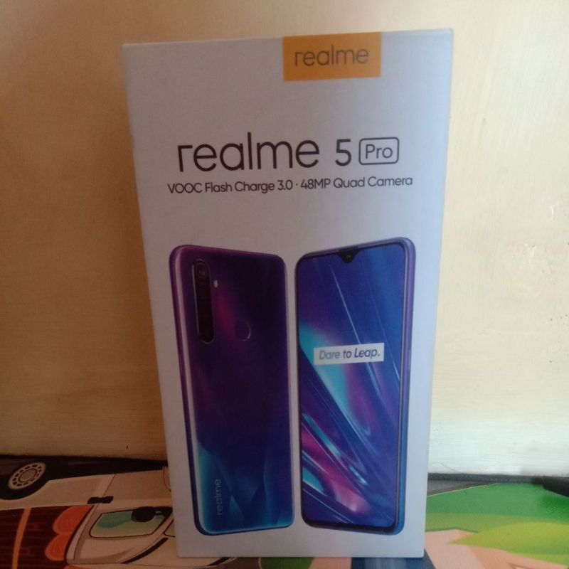 Realme 5 pro 4/128 seken