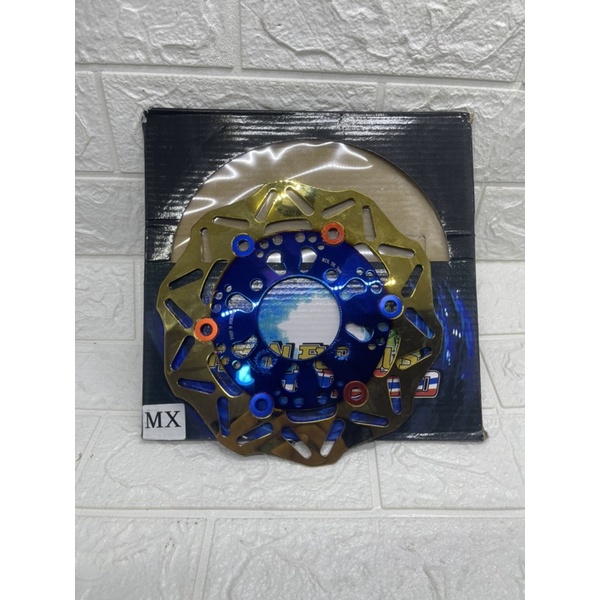 Piringan Cakram Depan Yamaha MX Twotone Fast &amp; Furios