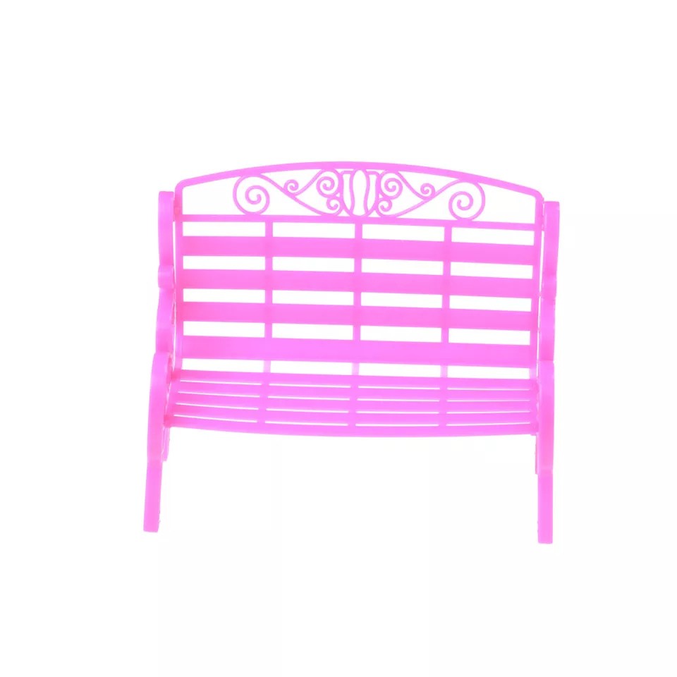 Accesoris Boneka Barbie Furniture Barbie Kursi Taman