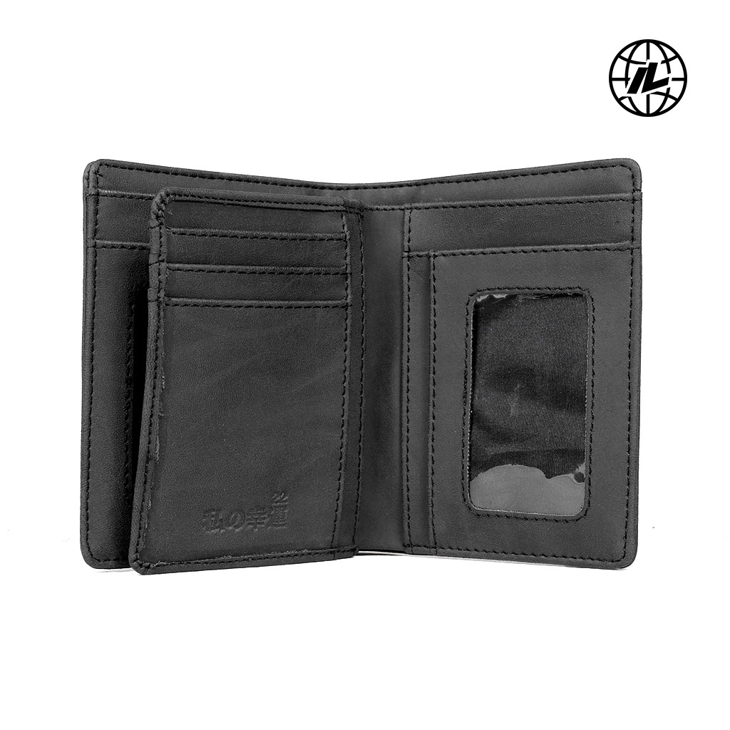 Ikozzi Thurst Wallet - Dompet Liat Pria