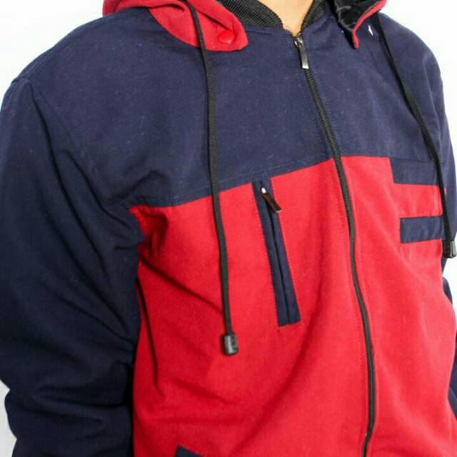 Jaket parka pria terbaru