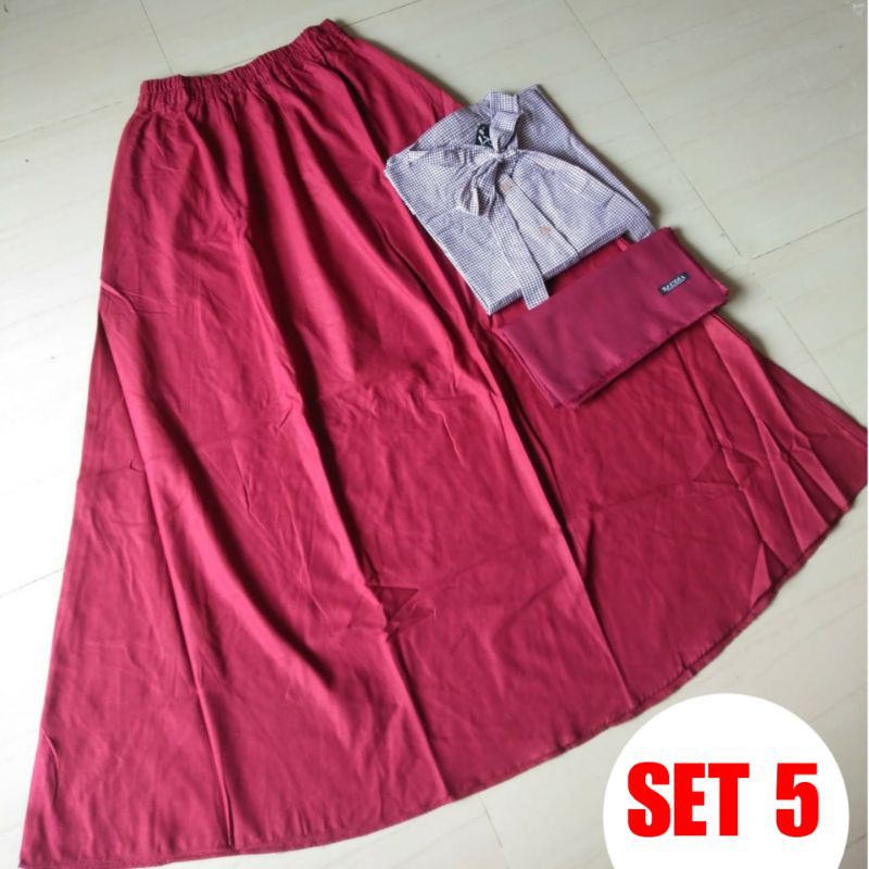 REALPICK 3 IN 1,SET ROK RAMI kualitas original,RIZQI COLLECTION...