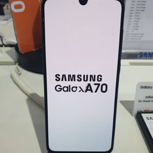 Samsung Galaxy A70 RAM 8/128