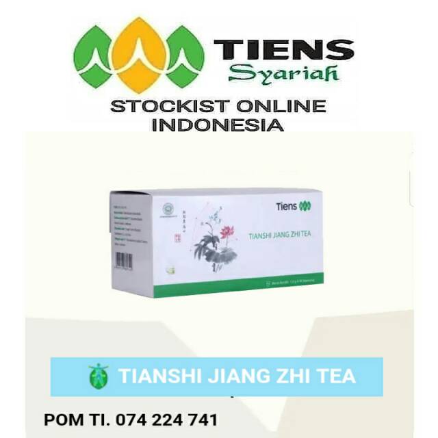 TIENS JIANG ZHI TEA