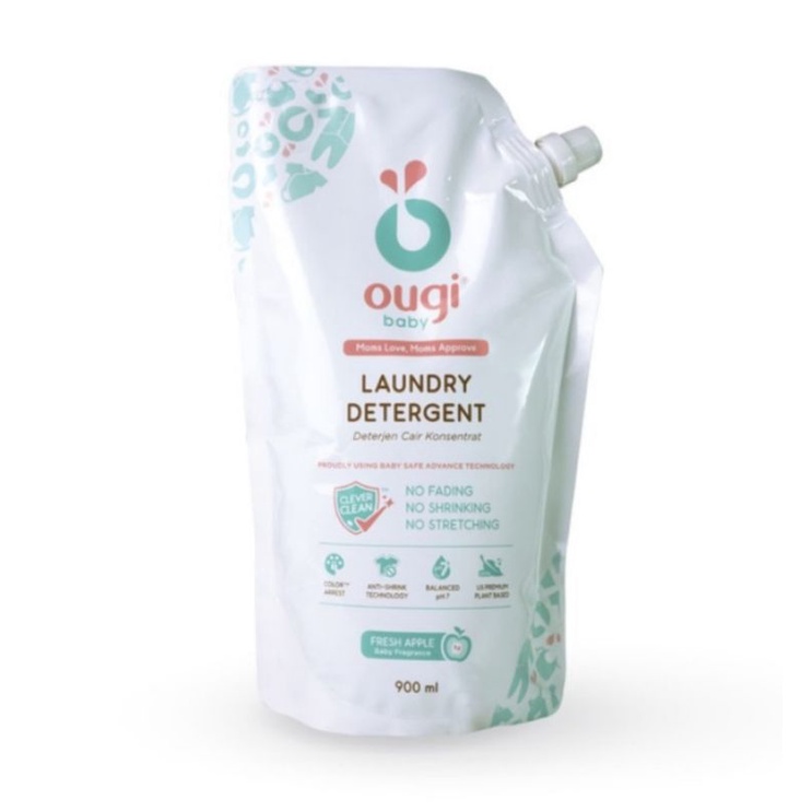 Ougi laundry detergent refill