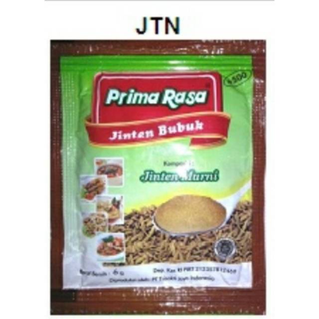 

bumbu masak : Jintan bubuk merk PRIMARASA