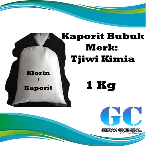 KAPORIT / KLORIN BUBUK