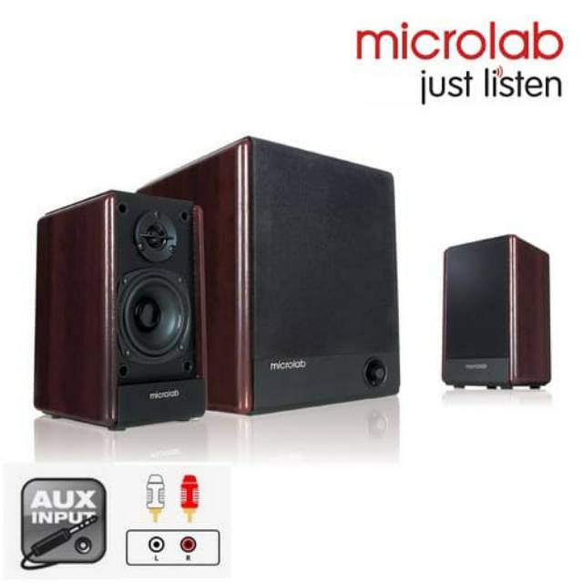 Microlab FC330 56 Watt RMS Multimedia Speaker
