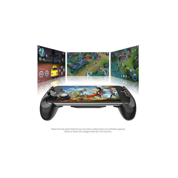 Gamepad untuk main game Hp + Analog