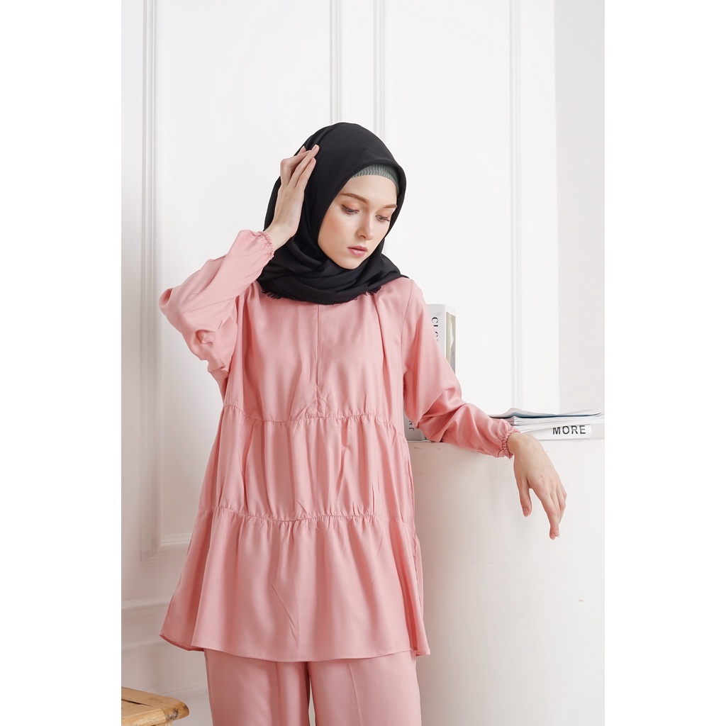 Sada Rayon Pajamas Set