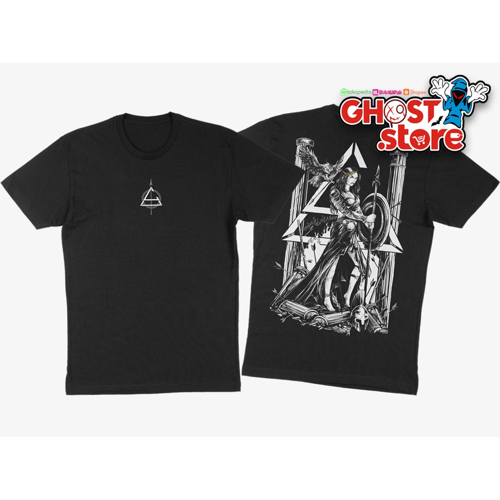 CATHARSIS CHAPTER V ATHENA NEW EDITION