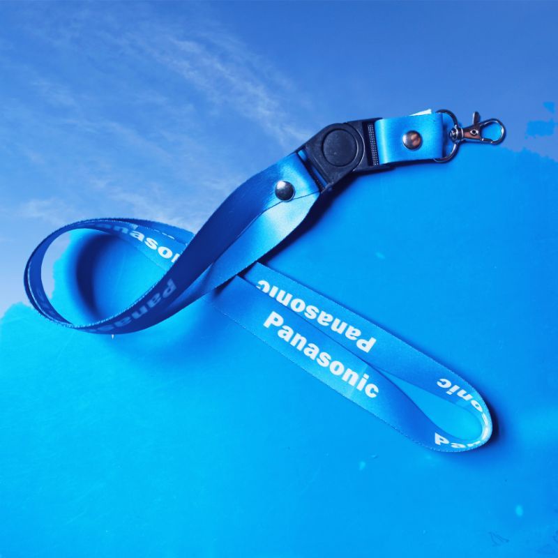 

lanyard Panasonic