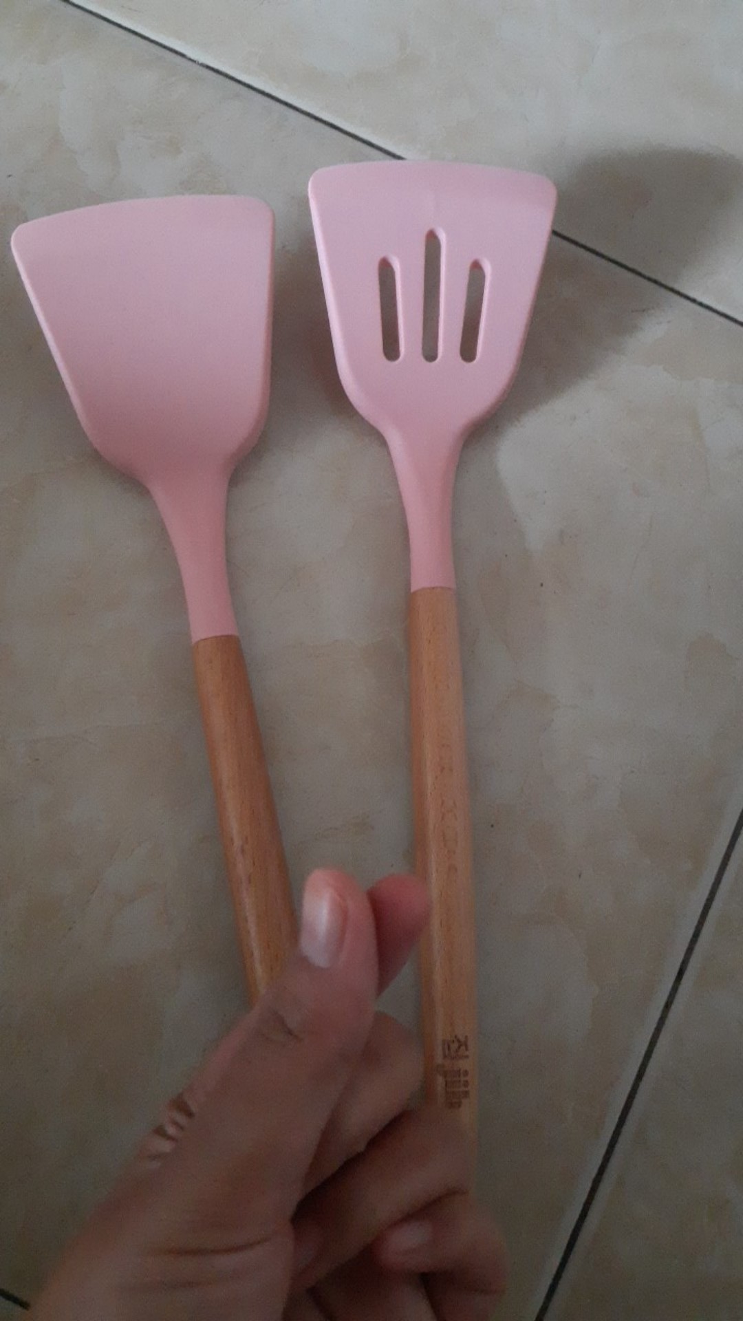 Spatula Silicon-alat Masak Silikon-turner-silicon Utensile