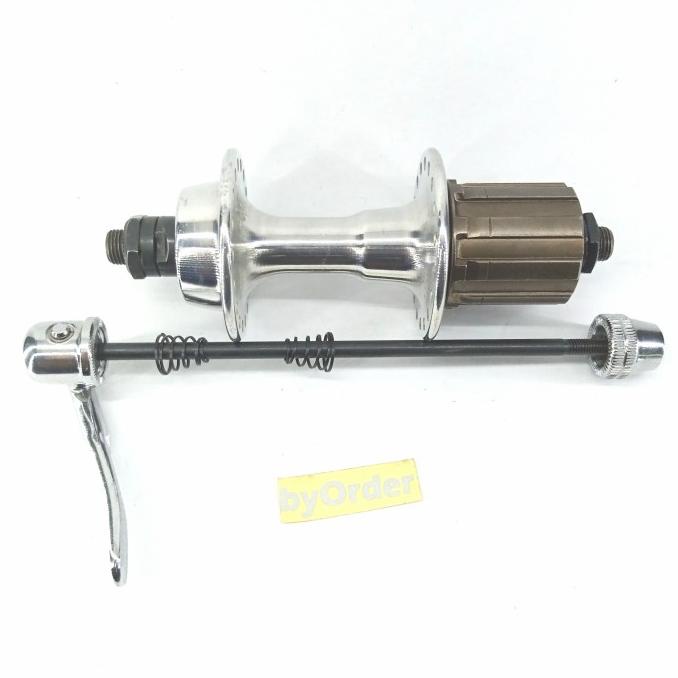 favorit] Hub 36 shimano exage hg 20 rear