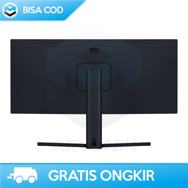 MONITOR GAMING 144Hz CURVED XIAOMI 34 INCH 4K 1440P ULTRA WIDE MURAH