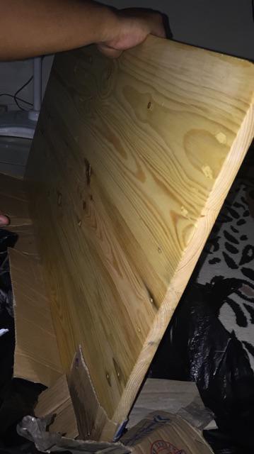 Papan Meja Ukuran 70x40