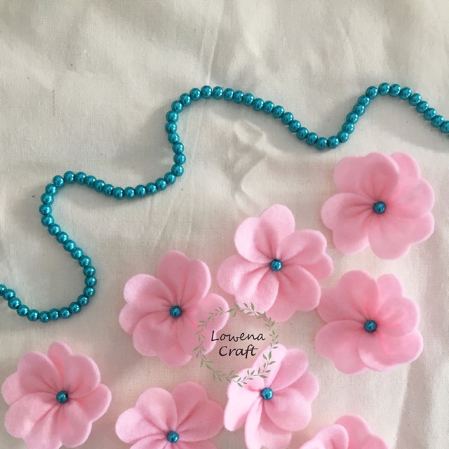 

[PO] Bunga flanel-Sakura