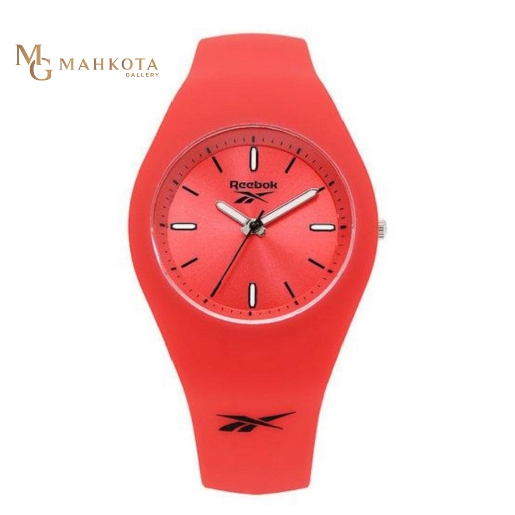 Reebok- RV-BUR-L2-PRIR-RB- Jam Tangan Wanita Original
