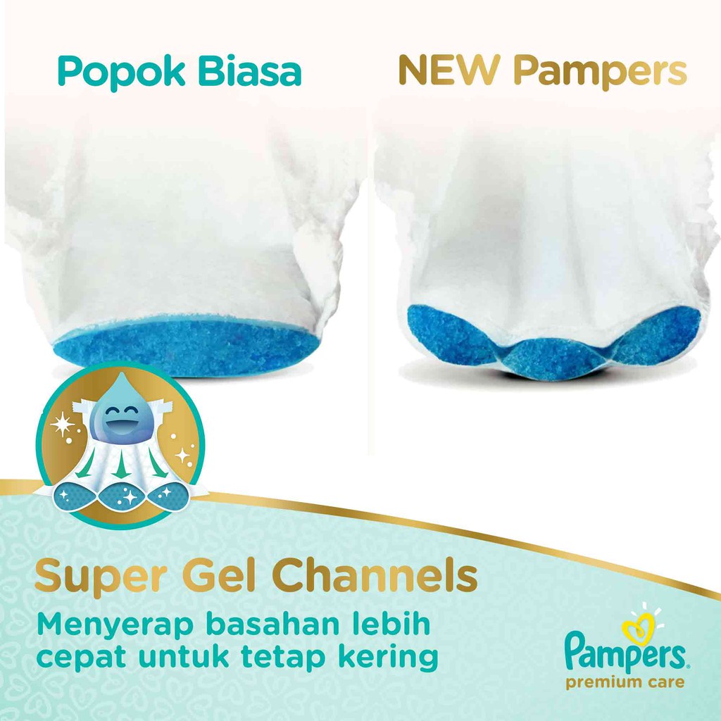 pampers premium care 4 52