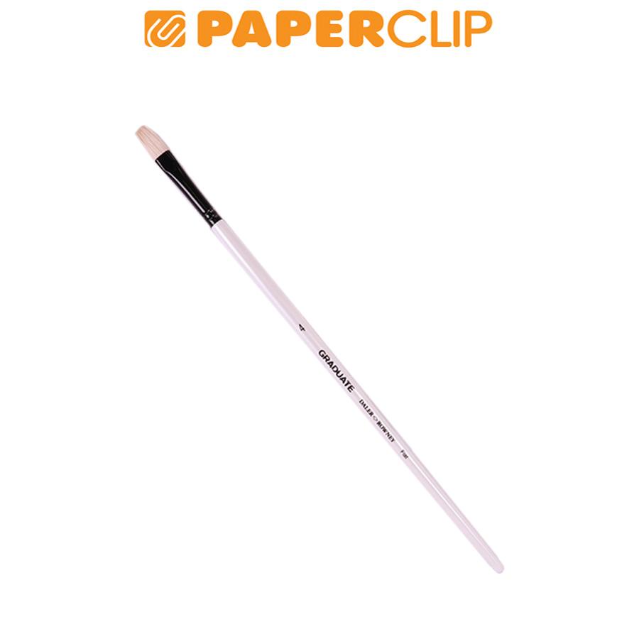 

BRUSH GRADUATE BRIST FLAT 4/LH