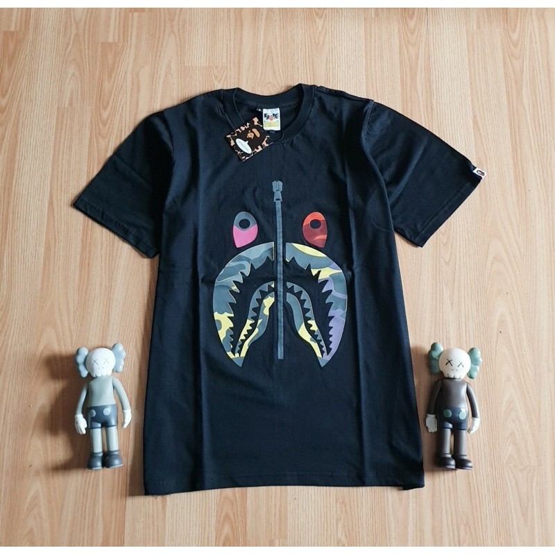 T-SHIRT BAPE FULL TAG 1:1 ORIGINAL