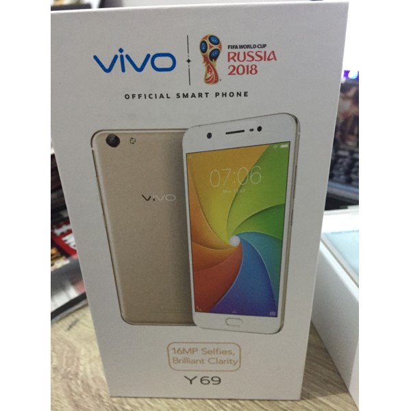 Vivo Y69 Garansi Resmi