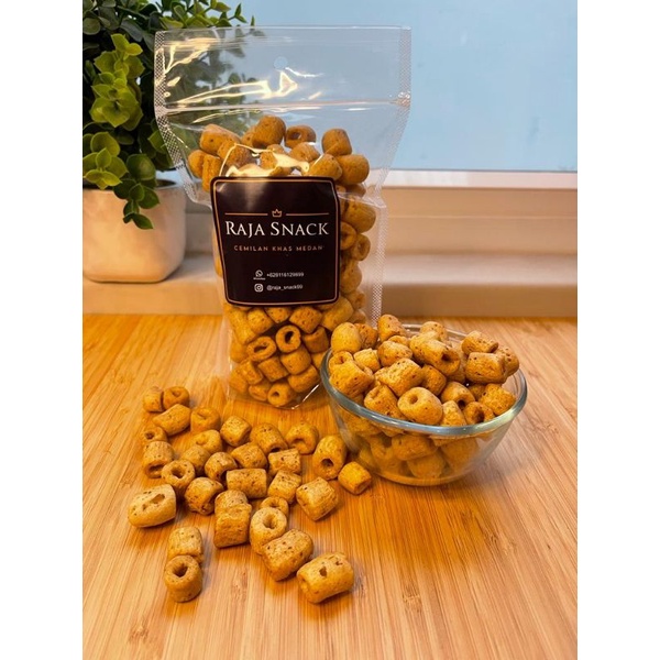 

Orong - Orong Medan 200g ORIGINAL BALADO RAWIT