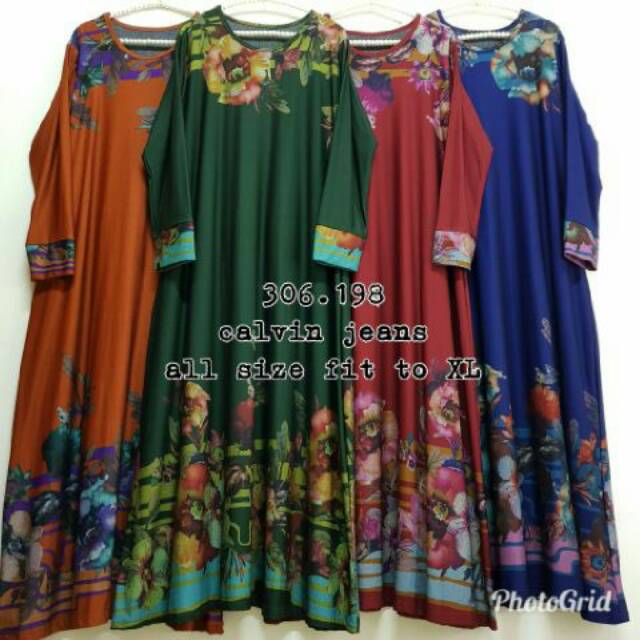 Calvin Jeans Maxy
