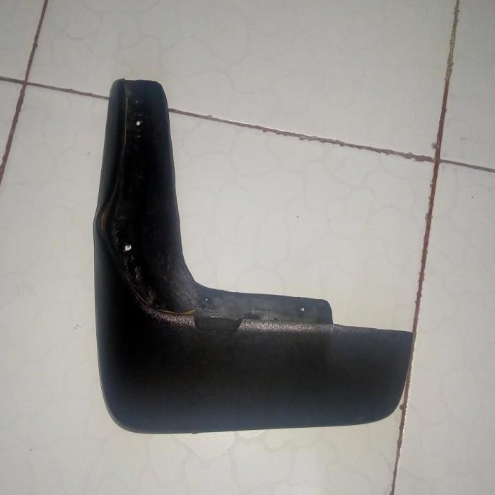 [Karpet mobil] mudguard karpet roda belakang kiri Avanza Veloz 2012-2018 Original