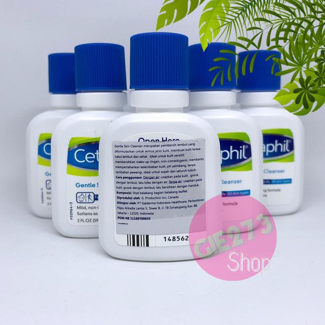 travel size cetaphil face wash