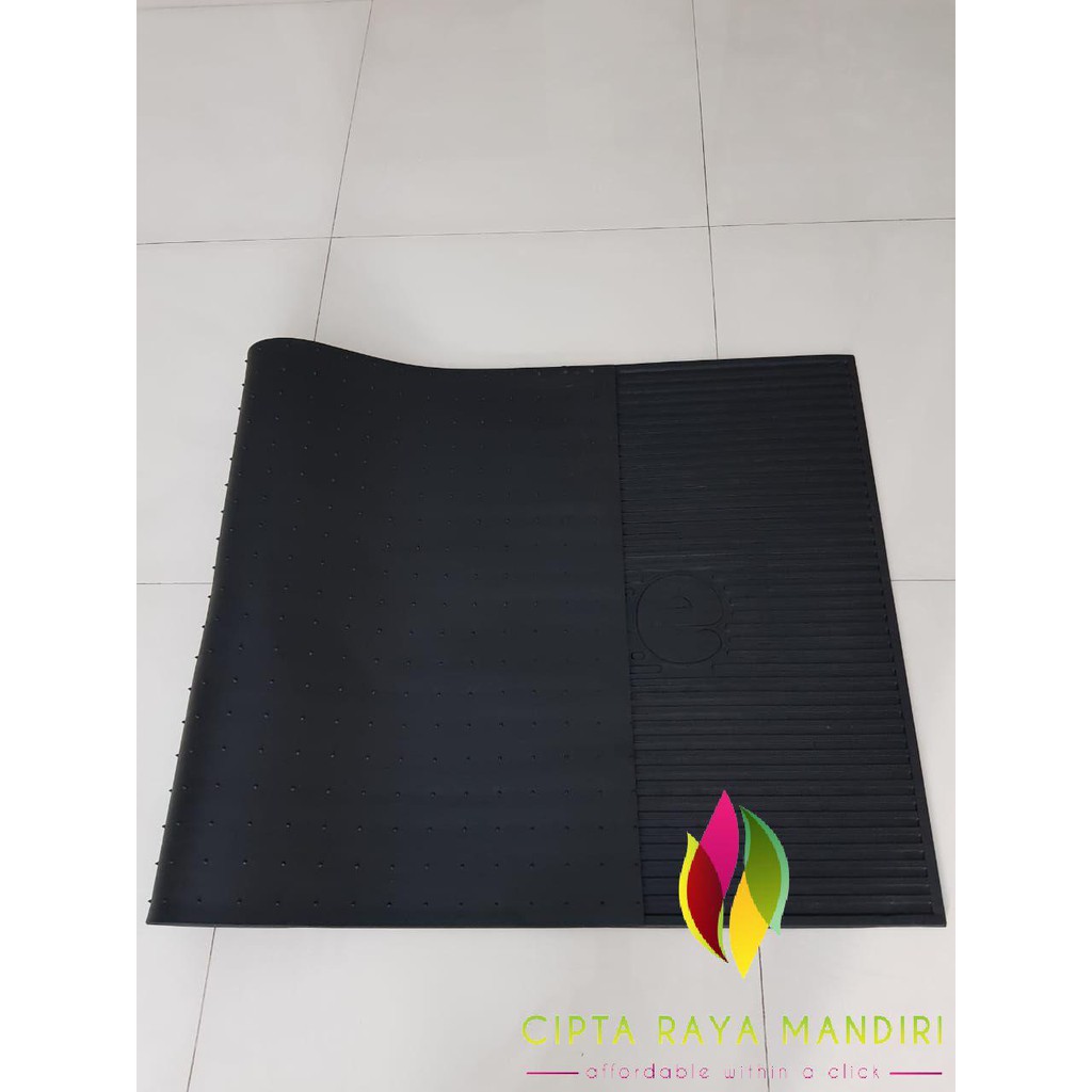 Keset Karpet Karet Anti Slip WELCOME Besar